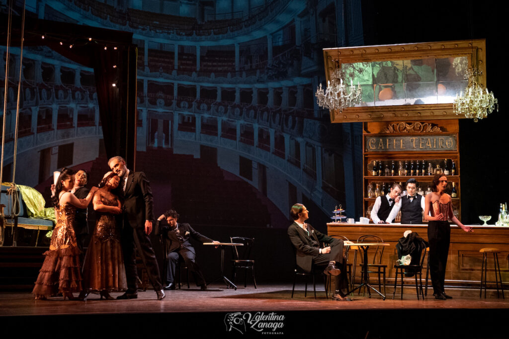 "La prova di un'opera seria" al Teatro Sociale di Rovigo