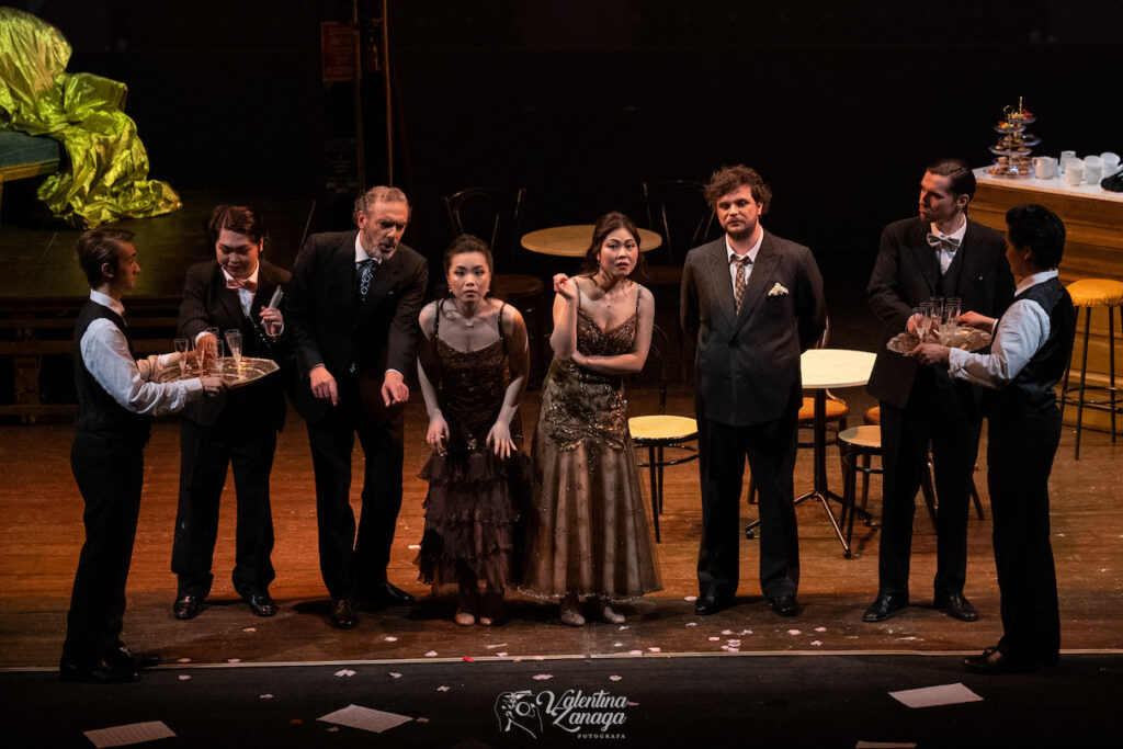 "La prova di un'opera seria" al Teatro Sociale di Rovigo