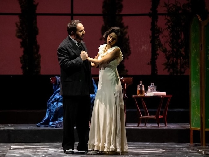 IL SEGRETO DI SUSANNA<br>TEATRO SOCIALE DI ROVIGO